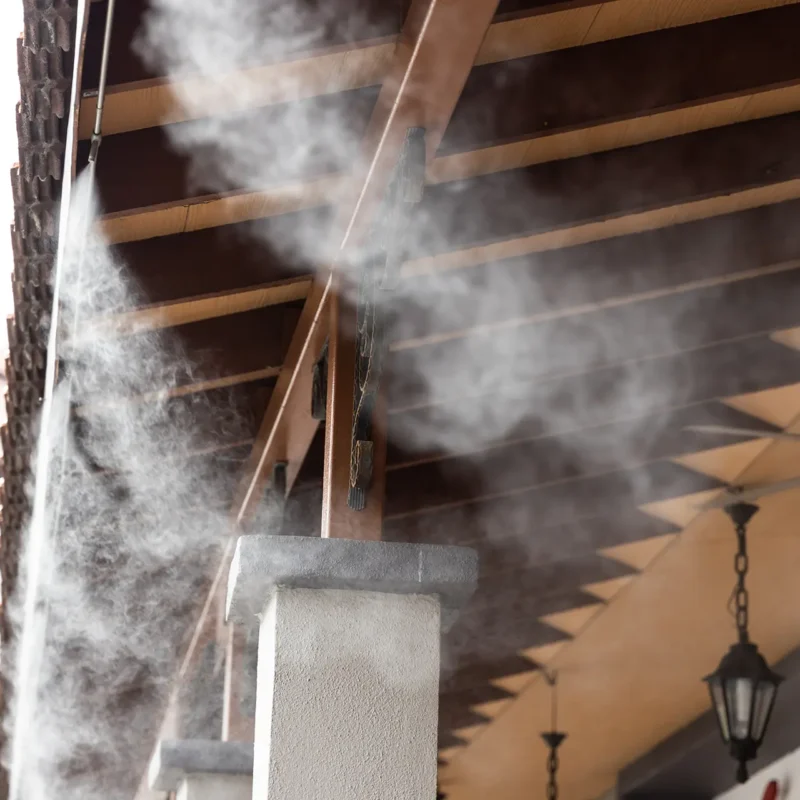 VNoleggio ventilatori industriali per eventi e cantieri fieristici: come funziona?