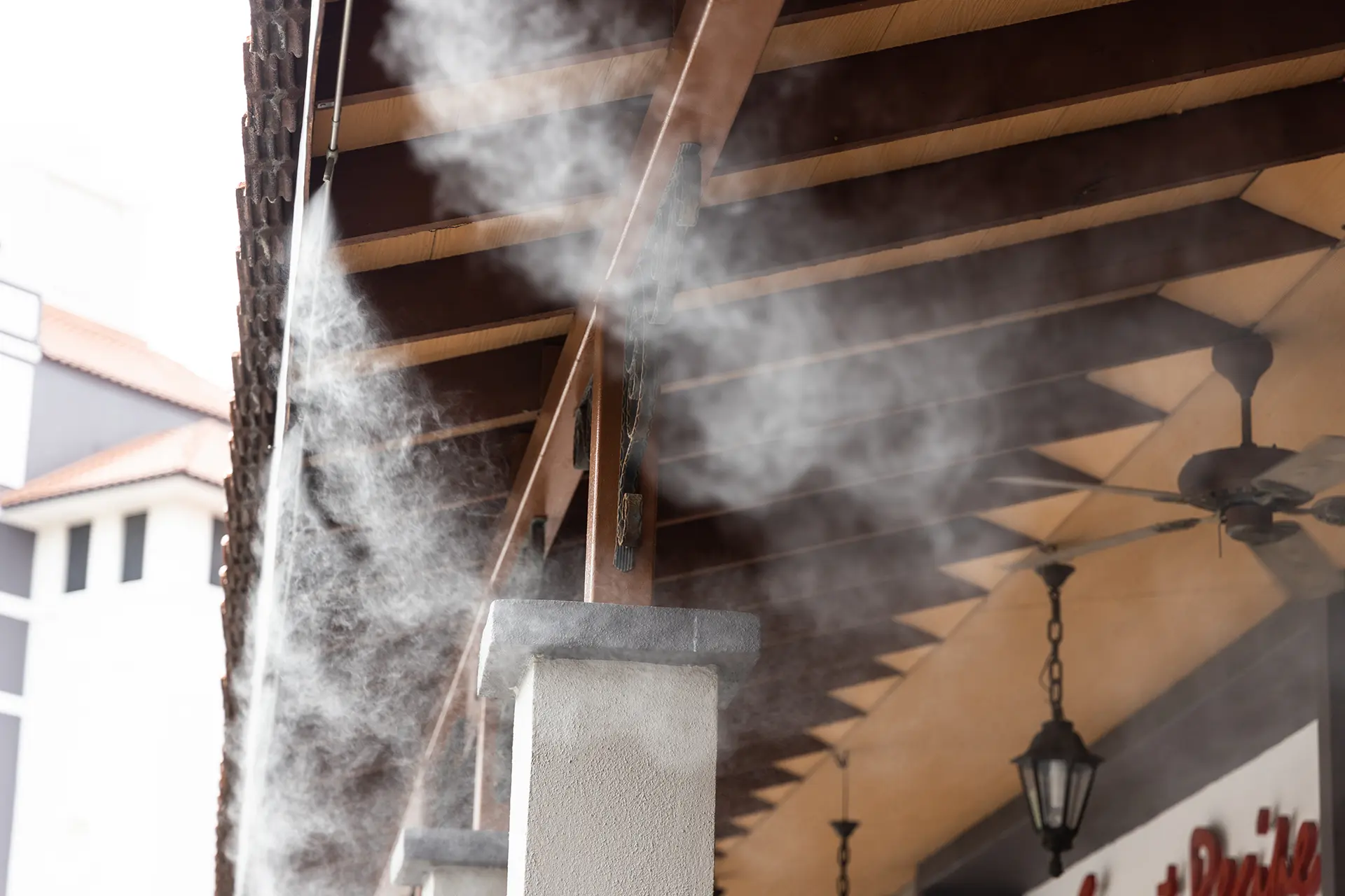 VNoleggio ventilatori industriali per eventi e cantieri fieristici: come funziona?