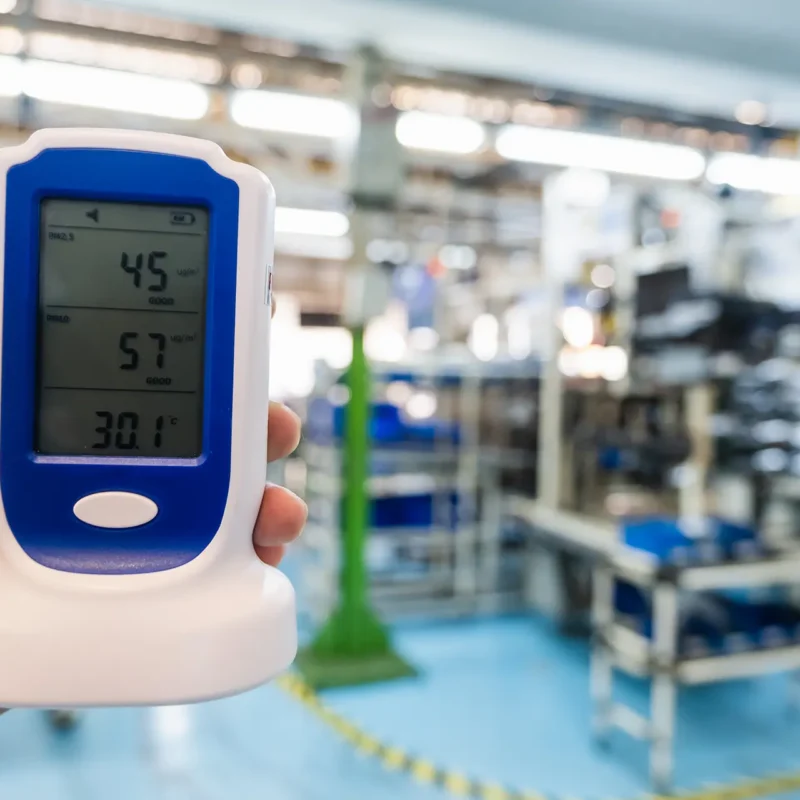 Fattori per buon microclima negli ambienti di lavoro