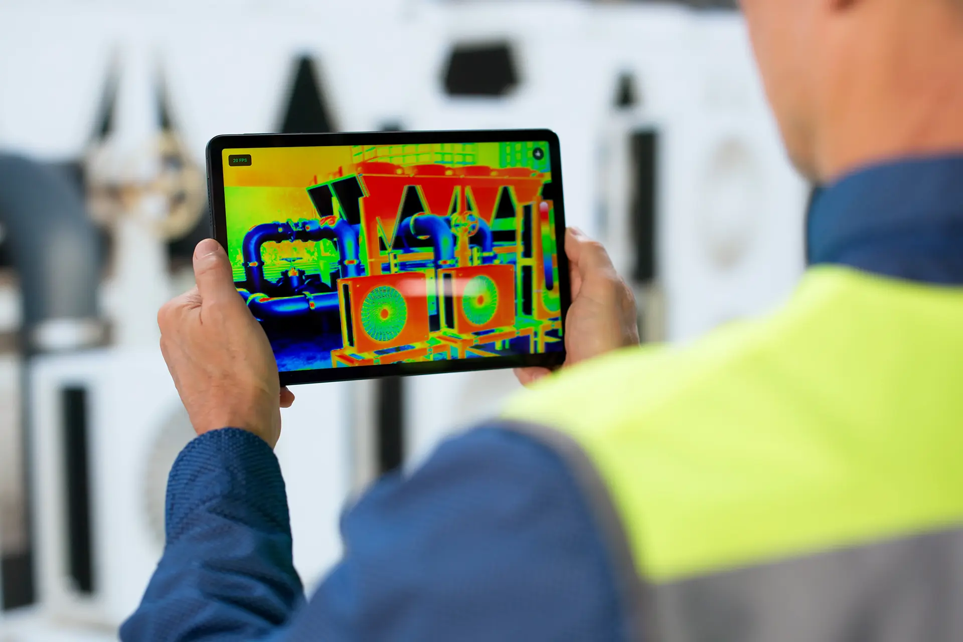 Free cooling e risparmio condizionatori industriali