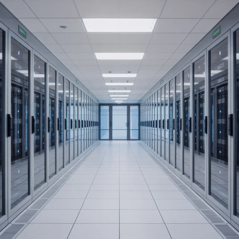 come avviene il raffreddamento dei data center