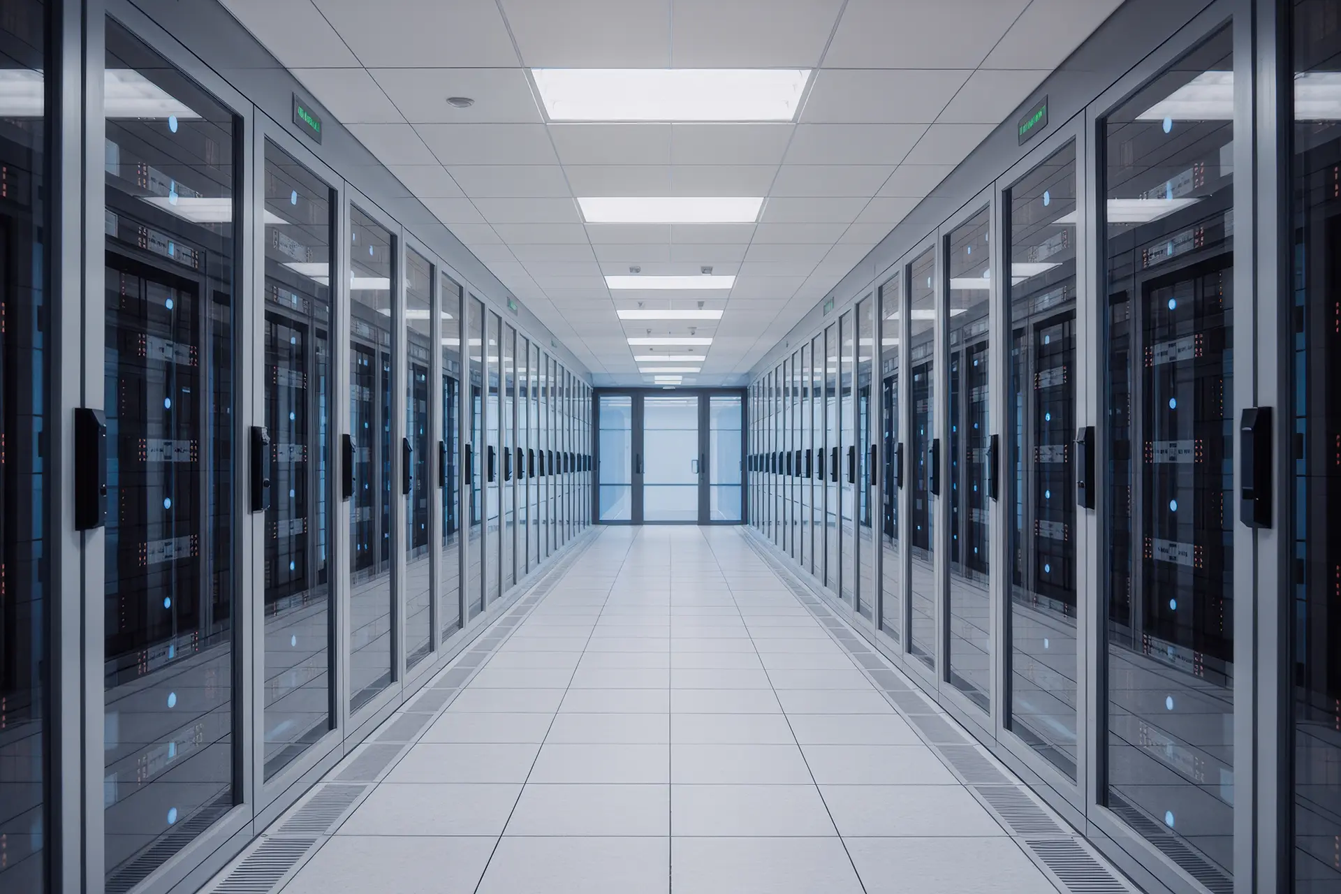come avviene il raffreddamento dei data center